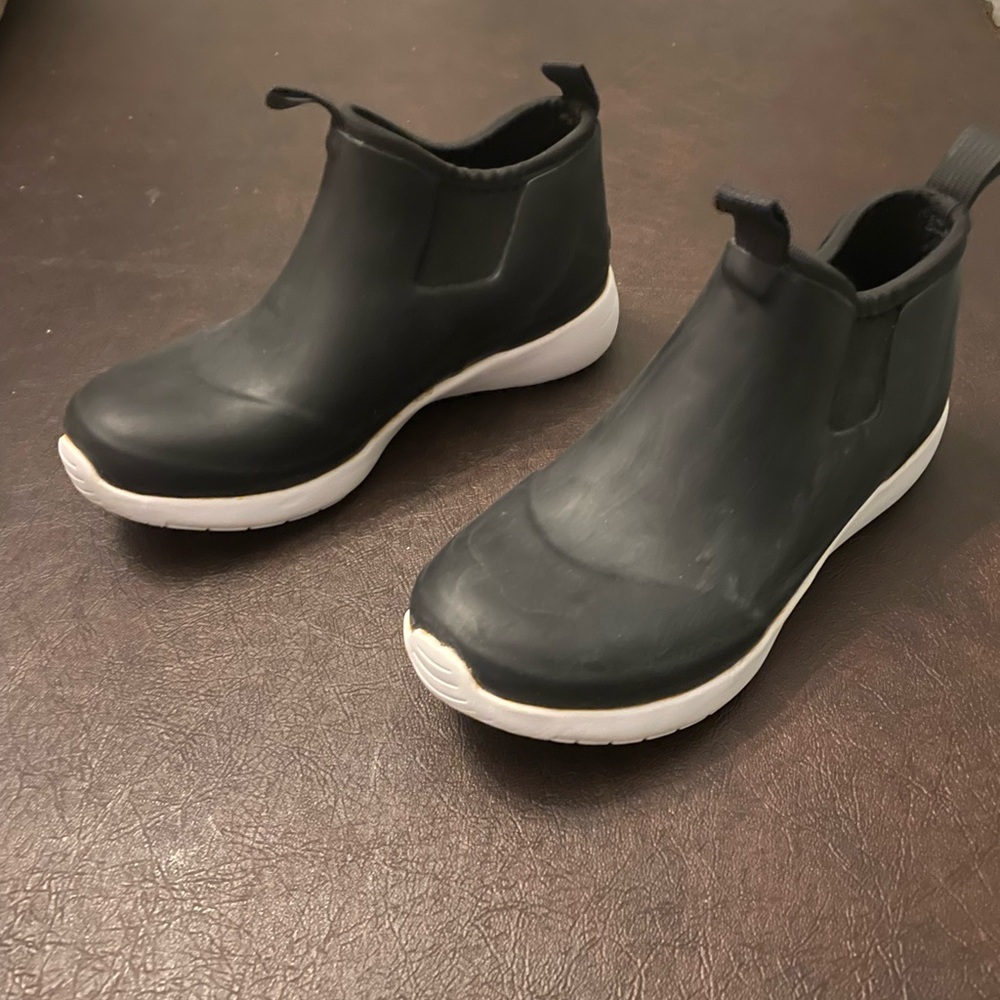 Chooka Waterproof Neoprene Slip On Ankle Boot - Picture 3 of 5